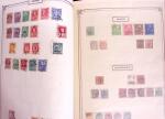 1849-1970 Small Estate in Yvert album plus set of large Yvert pages