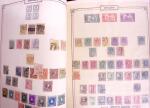 1849-1970 Small Estate in Yvert album plus set of large Yvert pages