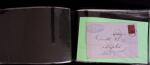 1849-1900, Lot de 75 lettres et cartes dont 15c vert