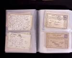 1875-1900, Lot de 69 cartes précurseurs et autres