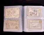 1875-1900, Lot de 69 cartes précurseurs et autres