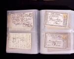 1875-1900, Lot de 69 cartes précurseurs et autres