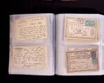 1875-1900, Lot de 69 cartes précurseurs et autres