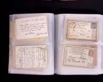 1875-1900, Lot de 69 cartes précurseurs et autres