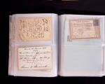 1875-1900, Lot de 69 cartes précurseurs et autres