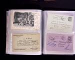 1875-1900, Lot de 69 cartes précurseurs et autres