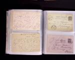 1875-1900, Lot de 69 cartes précurseurs et autres