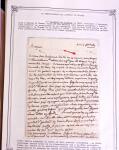 1668-1848, Étude sur la purification des lettres en