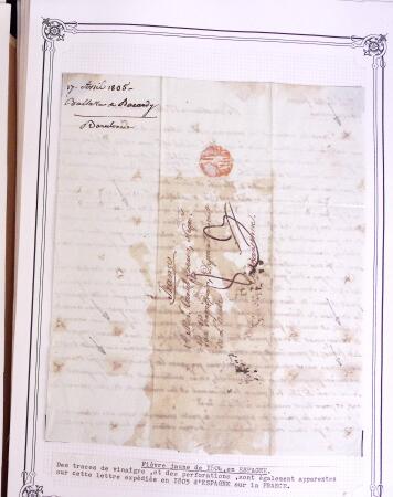 1668-1848, Étude sur la purification des lettres en