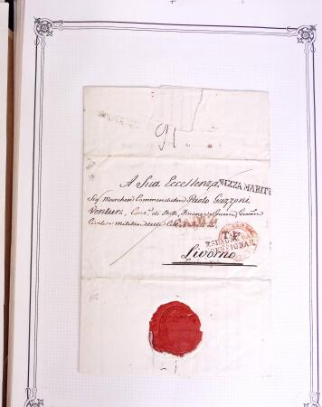 1668-1848, Étude sur la purification des lettres en