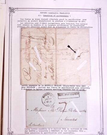 1668-1848, Étude sur la purification des lettres en