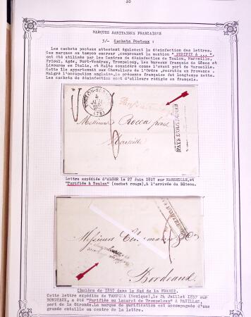 1668-1848, Étude sur la purification des lettres en