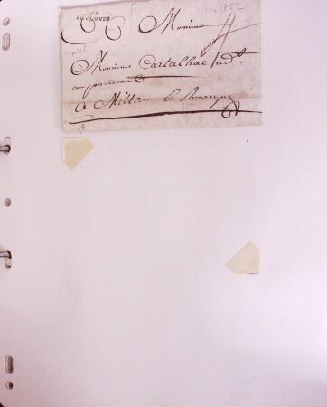1712-1853 Marques postales de TOULOUSE et de l'Ariège,