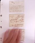 1712-1853 Marques postales de TOULOUSE et de l'Ariège,