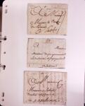 1712-1853 Marques postales de TOULOUSE et de l'Ariège,