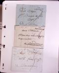 1712-1853 Marques postales de TOULOUSE et de l'Ariège,