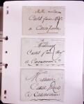 1712-1853 Marques postales de TOULOUSE et de l'Ariège,