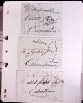 1712-1853 Marques postales de TOULOUSE et de l'Ariège,
