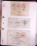 1712-1853 Marques postales de TOULOUSE et de l'Ariège,