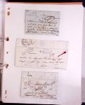 1712-1853 Marques postales de TOULOUSE et de l'Ariège,