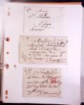 1712-1853 Marques postales de TOULOUSE et de l'Ariège,