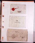1712-1853 Marques postales de TOULOUSE et de l'Ariège,