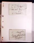 1712-1853 Marques postales de TOULOUSE et de l'Ariège,