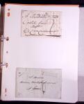 1712-1853 Marques postales de TOULOUSE et de l'Ariège,