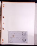 1712-1853 Marques postales de TOULOUSE et de l'Ariège,