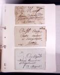 1712-1853 Marques postales de TOULOUSE et de l'Ariège,