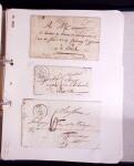 1712-1853 Marques postales de TOULOUSE et de l'Ariège,