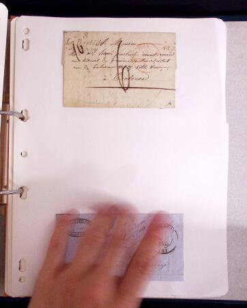 1712-1853 Marques postales de TOULOUSE et de l'Ariège,