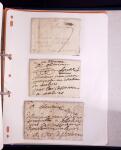 1712-1853 Marques postales de TOULOUSE et de l'Ariège,