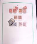 1849-1988 Remarquable collection de France en deux