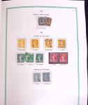 1849-1988 Remarquable collection de France en deux