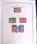 1849-1988 Remarquable collection de France en deux