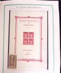 1849-1988 Remarquable collection de France en deux