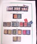 1849-1988 Remarquable collection de France en deux