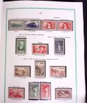 1849-1988 Remarquable collection de France en deux