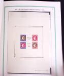 1849-1988 Remarquable collection de France en deux