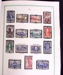 1849-1988 Remarquable collection de France en deux