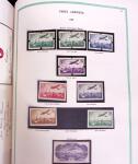 1849-1988 Remarquable collection de France en deux