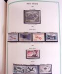 1849-1988 Remarquable collection de France en deux