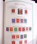 1849-1988 Remarquable collection de France en deux