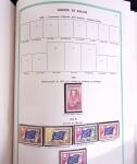 1849-1988 Remarquable collection de France en deux