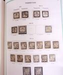 1849-1988 Remarquable collection de France en deux