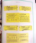 1849-1988 Remarquable collection de France en deux