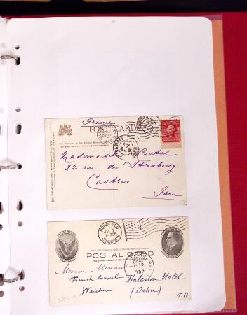 1811-84, Lot of 74 classic covers and cards in one