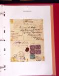 1811-84, Lot of 74 classic covers and cards in one