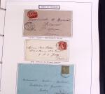 1900-50, SEMEUSES: Collection spécialisée montée